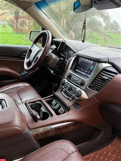 شيفروليه تاهو